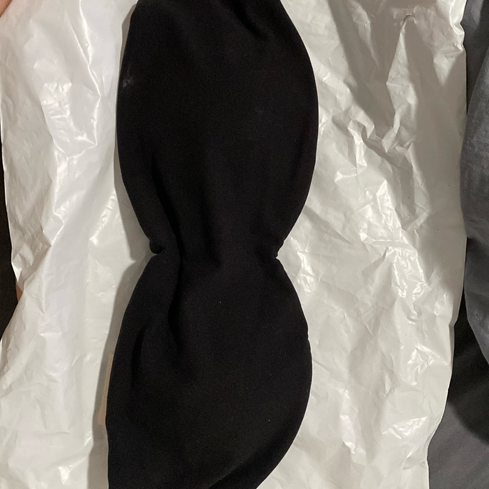 Stacci athletics bandeau bra black